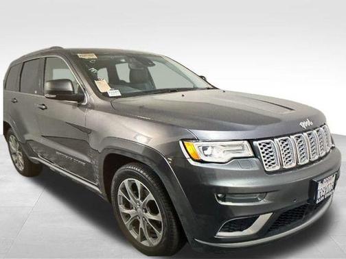 2020 Jeep Grand Cherokee Summit