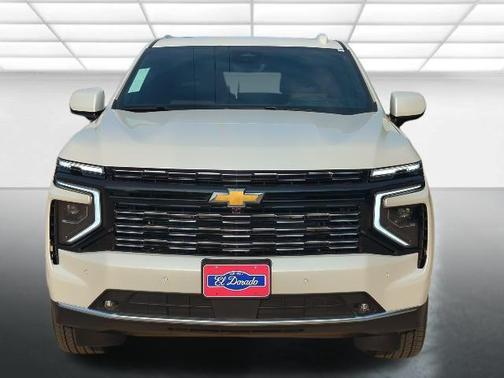2025 Chevrolet Suburban 2WD High Country