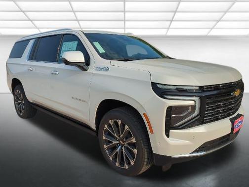 2025 Chevrolet Suburban 2WD High Country