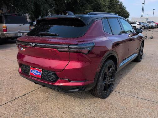 2025 Chevrolet Equinox EV RS