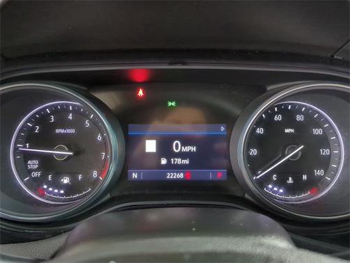 2022 Buick Encore GX Select