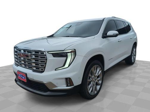 2024 GMC Acadia Denali