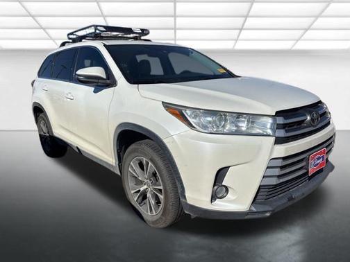 2019 Toyota Highlander LE Plus