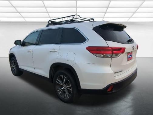 2019 Toyota Highlander LE Plus