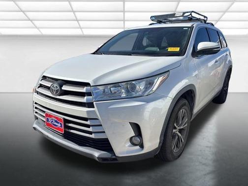 2019 Toyota Highlander LE Plus