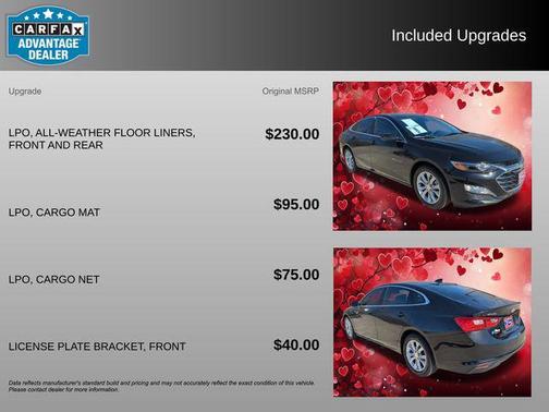 2023 Chevrolet Malibu FWD 1LT