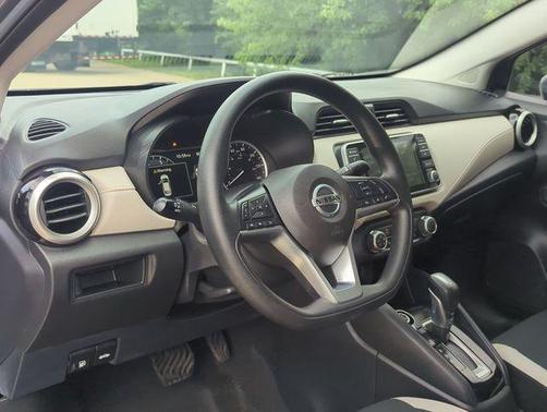 2021 Nissan Versa 1.6 SV