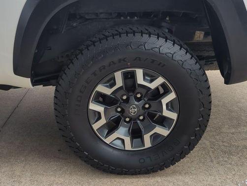 2023 Toyota Tacoma TRD Off Road