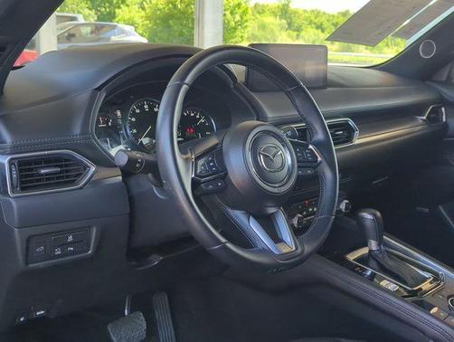 2022 Mazda CX-5 Signature