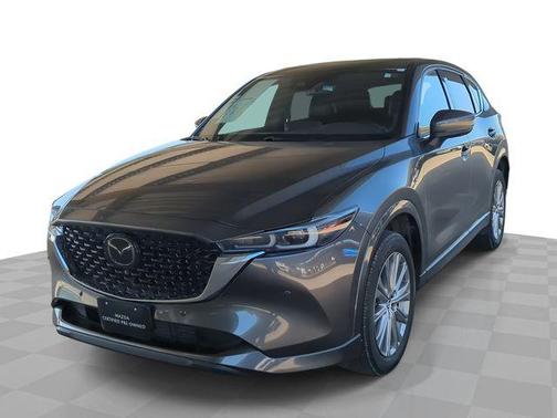 2022 Mazda CX-5 Signature
