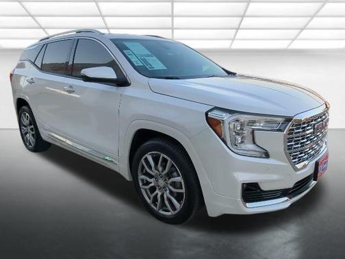 2024 GMC Terrain Denali