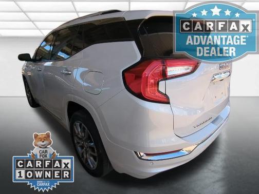 2024 GMC Terrain Denali