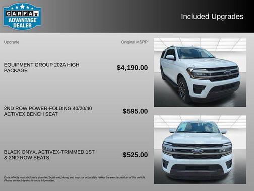 2024 Ford Expedition Max XLT