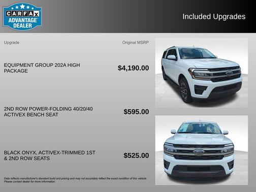 2024 Ford Expedition Max XLT