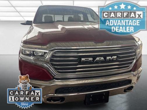 2022 RAM 1500 Longhorn