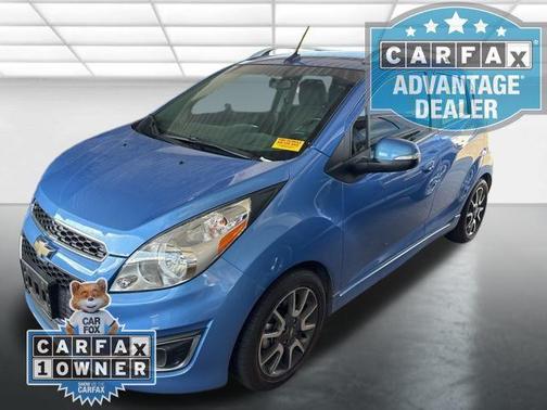 2014 Chevrolet Spark 2LT