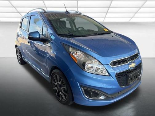 2014 Chevrolet Spark 2LT