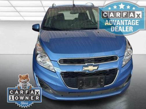 2014 Chevrolet Spark 2LT