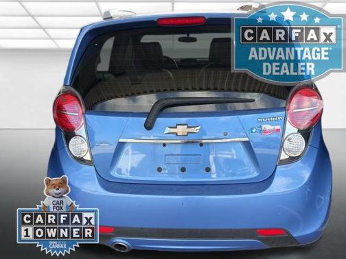 2014 Chevrolet Spark 2LT