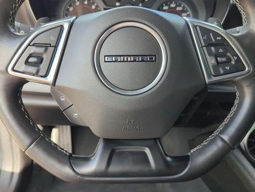 2022 Chevrolet Camaro RWD Coupe LT1