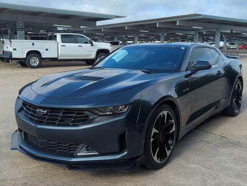 2022 Chevrolet Camaro RWD Coupe LT1