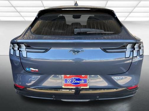 2021 Ford Mustang Mach-E Premium