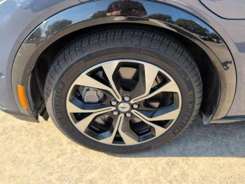 2021 Ford Mustang Mach-E Premium