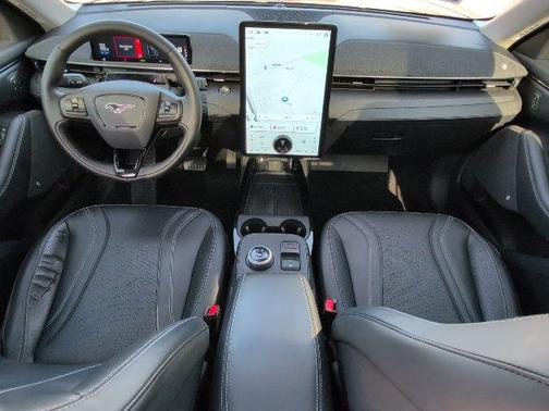 2021 Ford Mustang Mach-E Premium