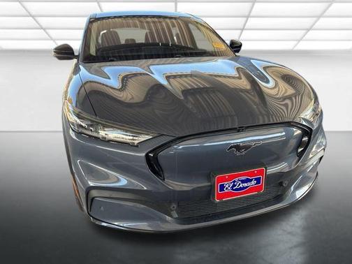 2021 Ford Mustang Mach-E Premium