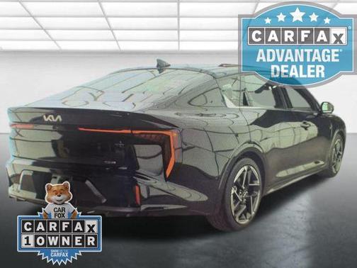 2025 Kia K4 GT-Line