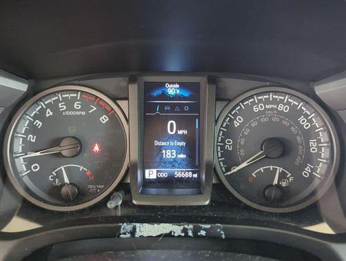 2021 Toyota Tacoma TRD Off Road