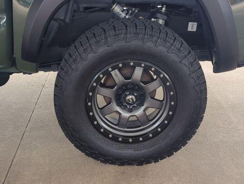 2021 Toyota Tacoma TRD Off Road