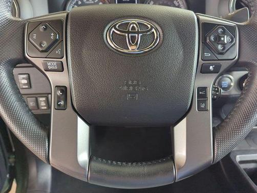 2021 Toyota Tacoma TRD Off Road