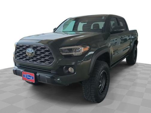 2021 Toyota Tacoma TRD Off Road