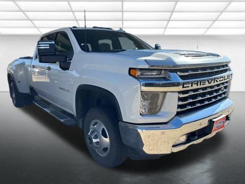 2022 Chevrolet Silverado 3500 LTZ