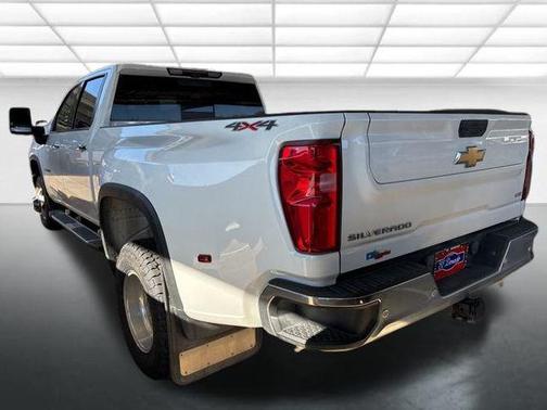 2022 Chevrolet Silverado 3500 LTZ