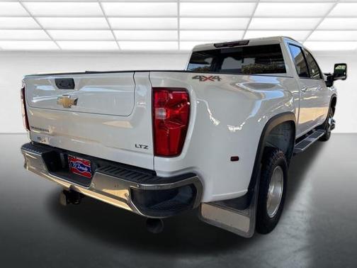 2022 Chevrolet Silverado 3500 LTZ