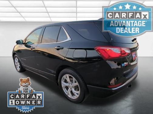 2020 Chevrolet Equinox 1LT
