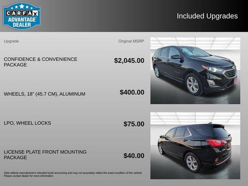 2020 Chevrolet Equinox 1LT