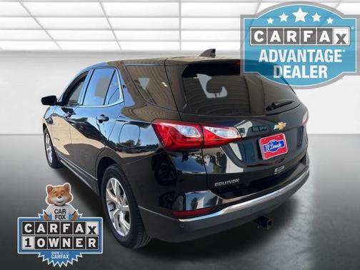 2020 Chevrolet Equinox 1LT