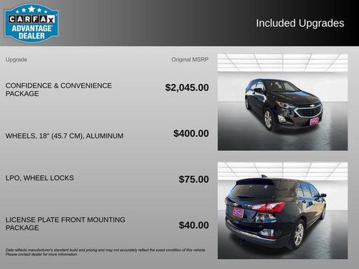 2020 Chevrolet Equinox 1LT