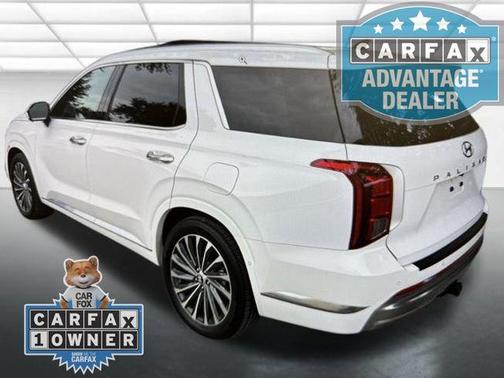 2025 Hyundai PALISADE Calligraphy