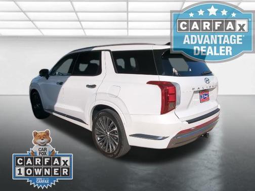 2025 Hyundai PALISADE Calligraphy