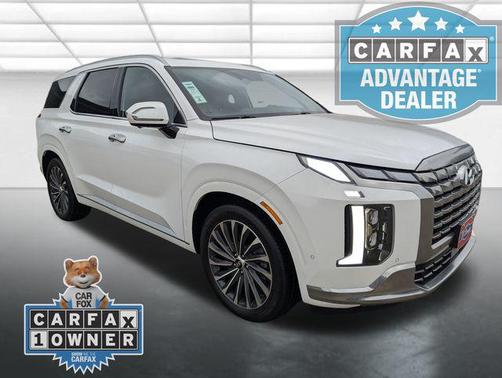 2025 Hyundai PALISADE Calligraphy