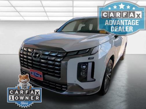 2025 Hyundai PALISADE Calligraphy