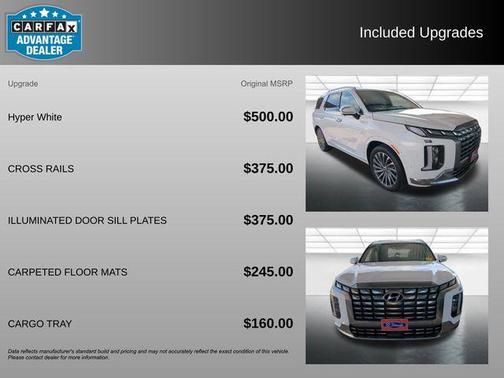 2025 Hyundai PALISADE Calligraphy