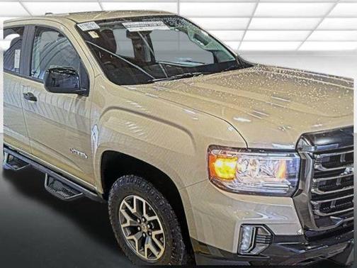 2022 GMC Canyon AT4