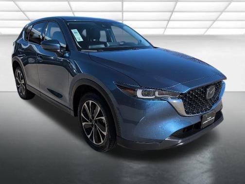 2022 Mazda CX-5 2.5 S Premium Plus Package