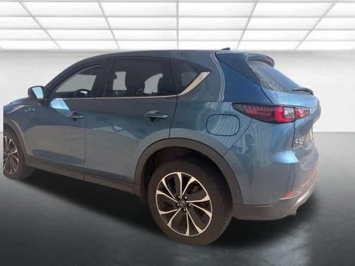 2022 Mazda CX-5 2.5 S Premium Plus Package