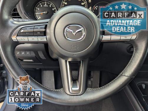 Polymetal Gray Metallic 2023 Mazda CX-30 2.5 S Carbon Edition